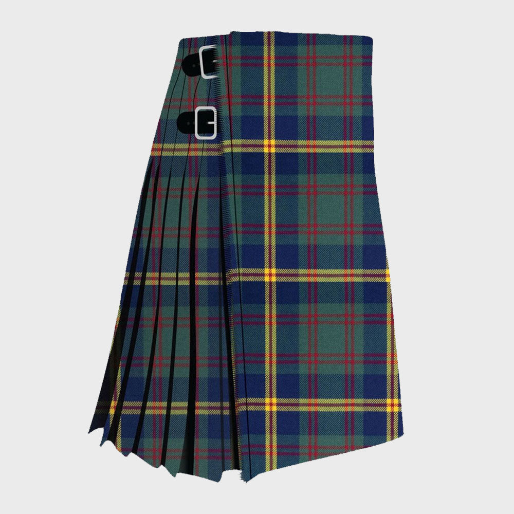 Marine Corps Tartan Kilt