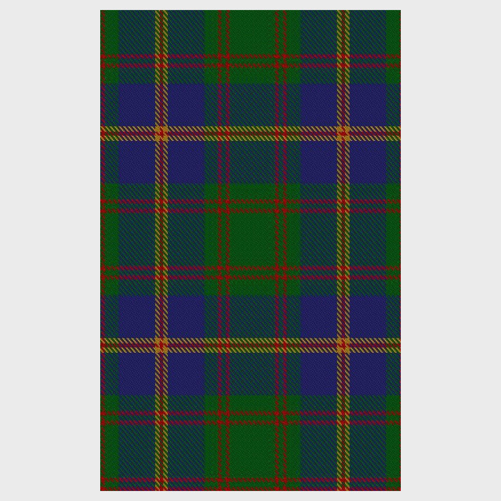 Marine Corps Tartan Kilt