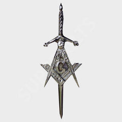 Masonic Kilt Pin