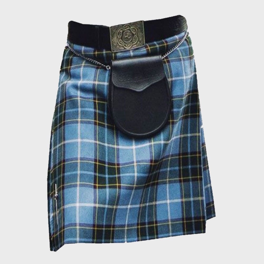 Max Laxey Ancient Tartan Kilt