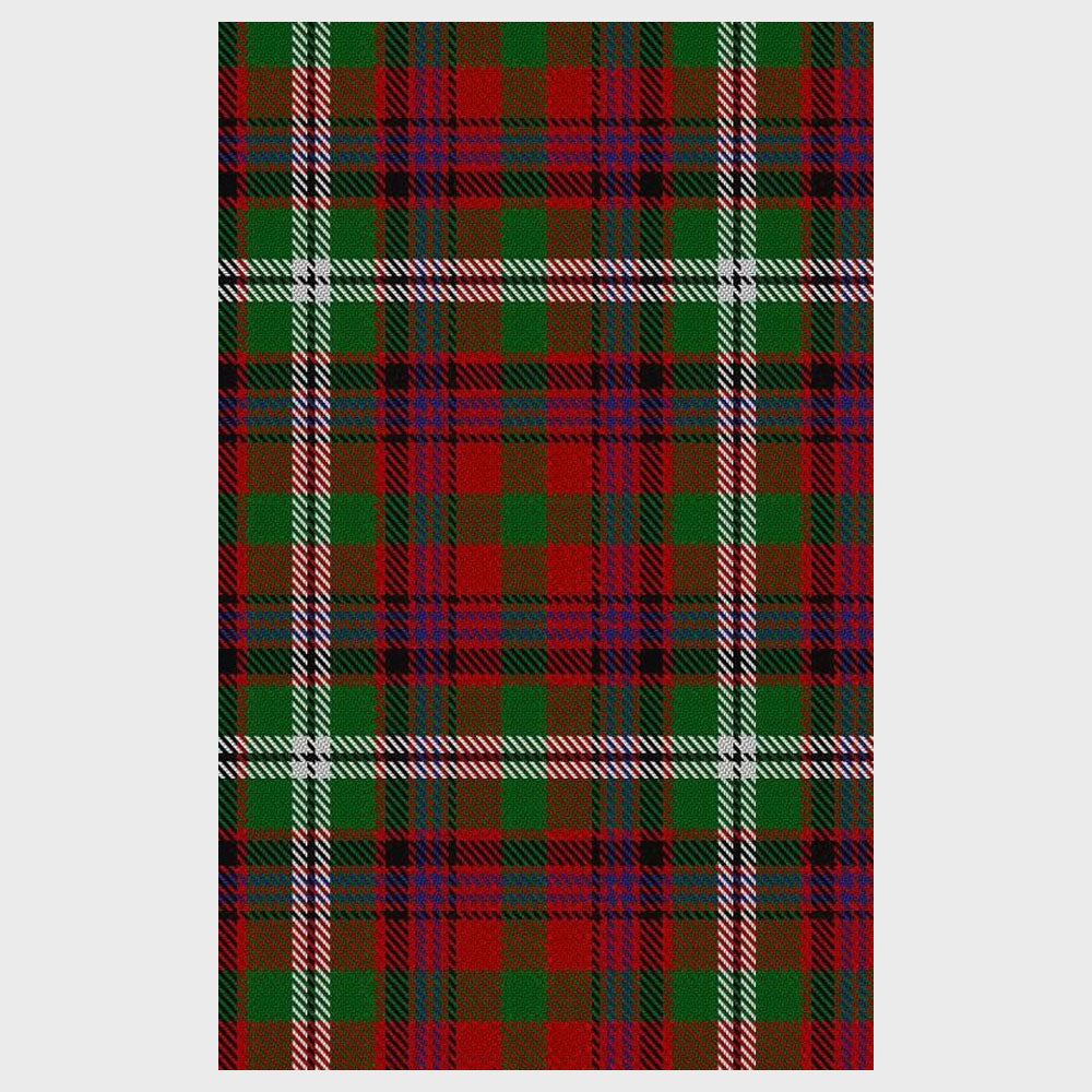 Chisholm Tartan Kilt