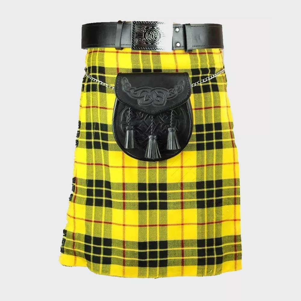 McLeod Lewis Tartan Kilt