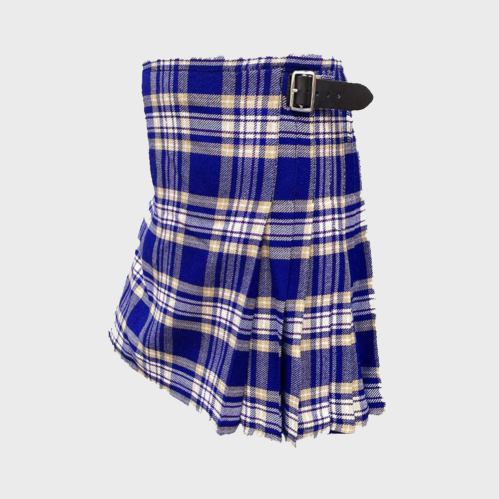 Men Baker Tartan Kilt 