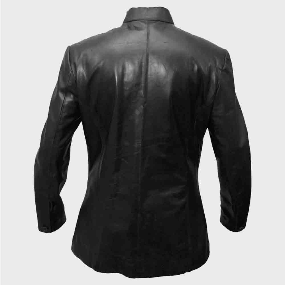 Mens Pure Leather Coat Mens Real Leather Jacket Mens Fashion Leather Jacket