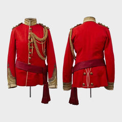 Mens Cheshire Regiment Colonels Dress Tunic. Ca. 1905 Jacket