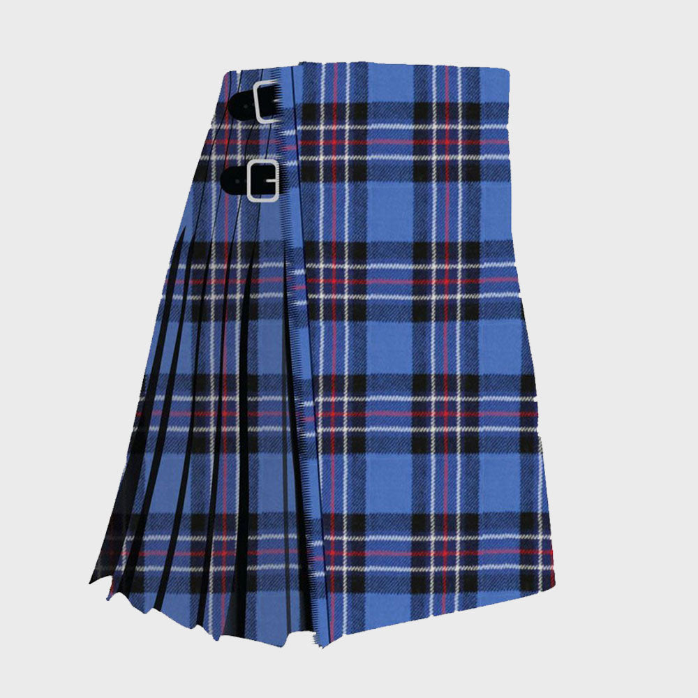 Men's Ranger Tartan Kilt