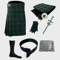 Mens Traditional Kilt Set Kilts Outfit Tartans Deal For Men