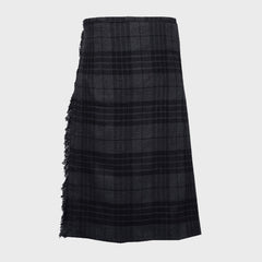  Traditional Kilt - Grey Watch Tartan