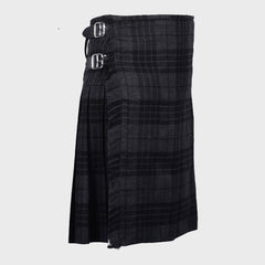  Traditional Kilt - Grey Watch Tartan