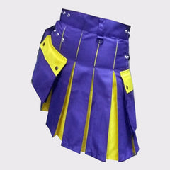 Two Toned Hybrid kilt