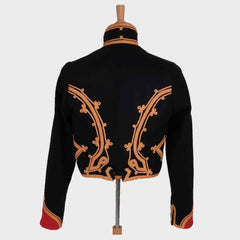 Mens Military Marin de la garde matelot Hussar Jacket Mens Fashion Hussar Jacket