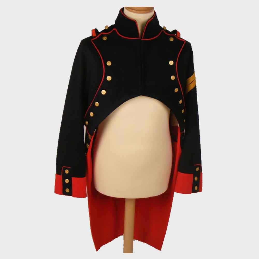 Mens Michael Jackson Military Hussar Jacket Mens Fashion Hussar Jacket