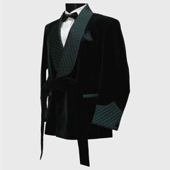 smoking jacket tf2 in green colour