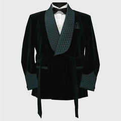 smoking jacket tf2 in green colour