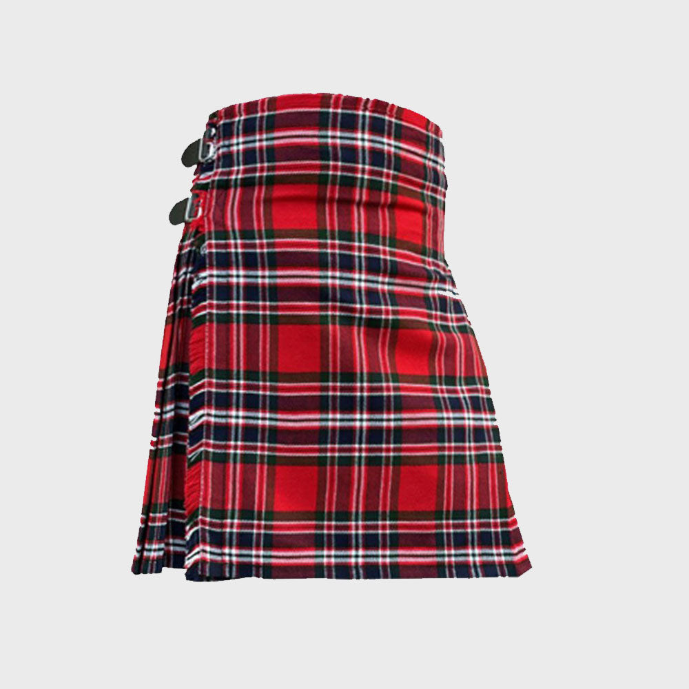 Mens Macbean Ancient Tartan Kilt