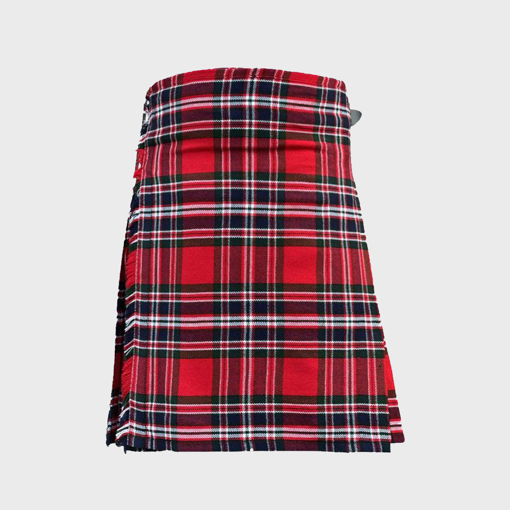 Mens Macbean Ancient Tartan Kilt