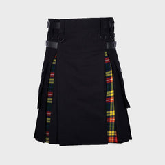 MEXICO AWAY BLACK HYBRID KILT