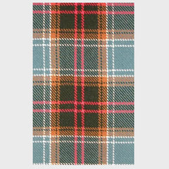 Michigan Tartan Kilt