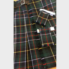 Modern MacInnes Hunting Tartan Kilt