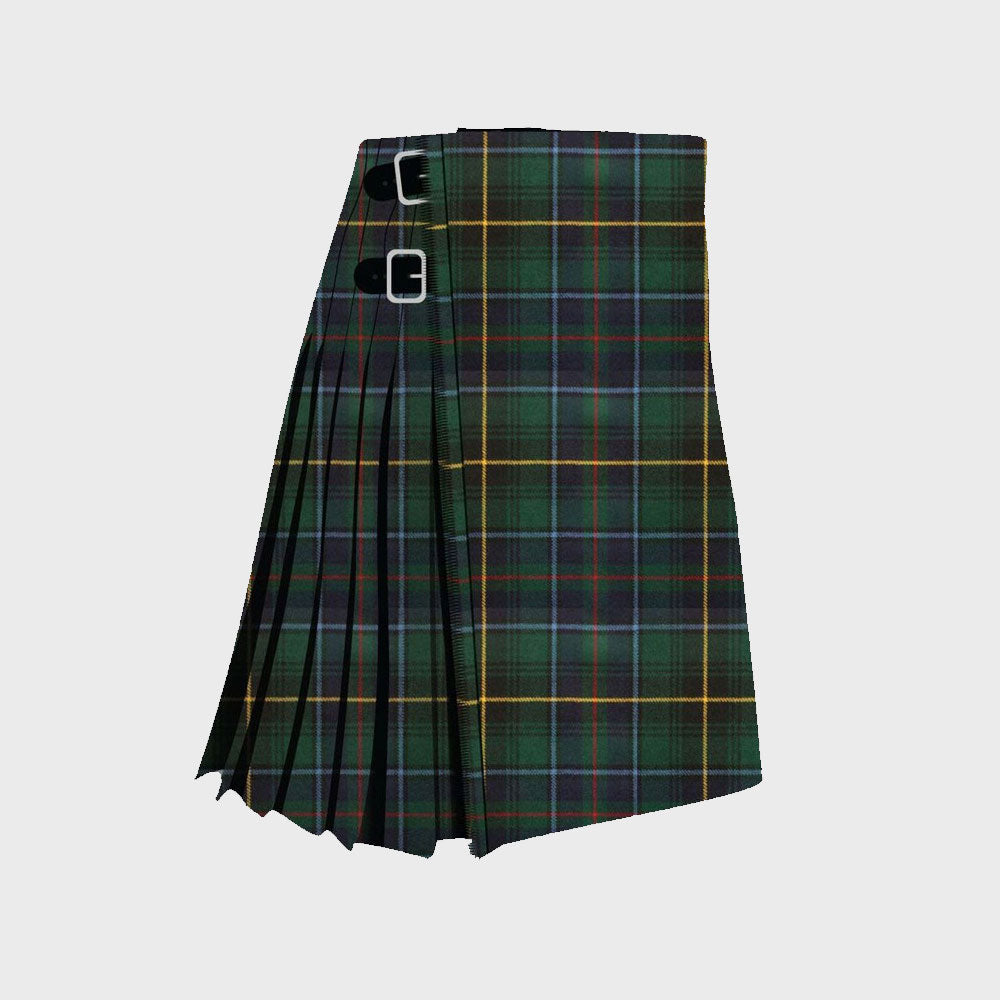 Chisholm Tartan Kilt