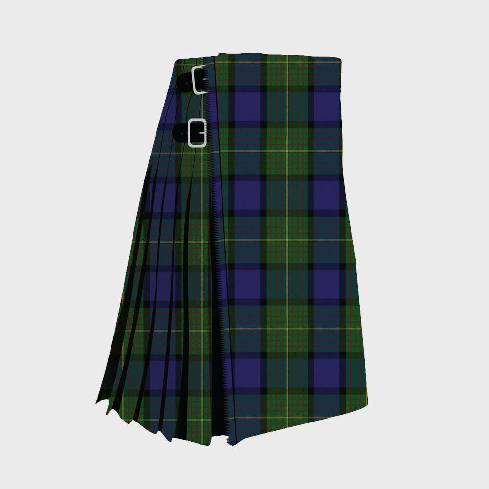 Chisholm Tartan Kilt