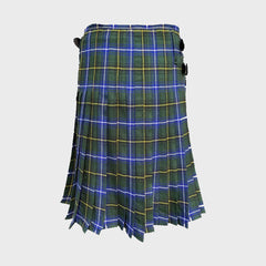 New Henderson Tartan kilt