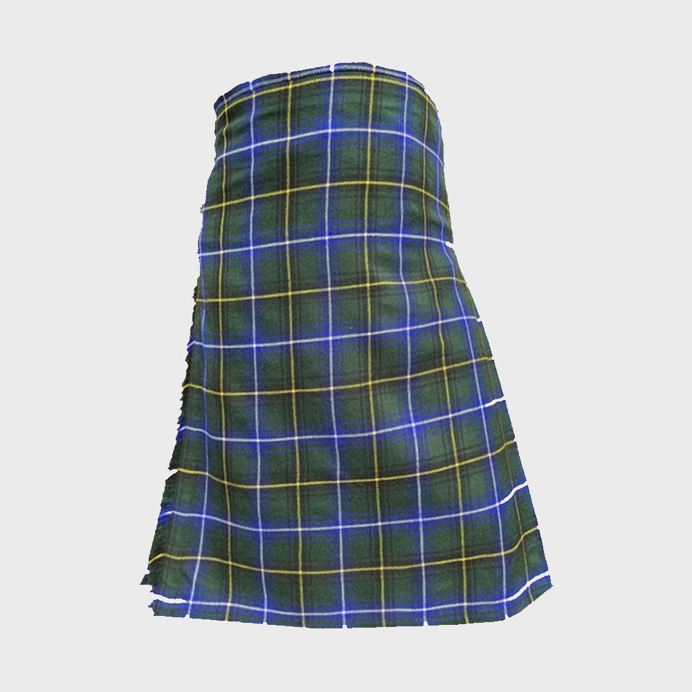 Chisholm Tartan Kilt