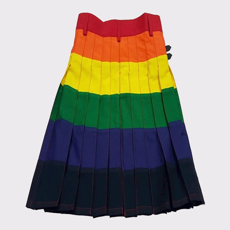 New Rainbow Utility kilt