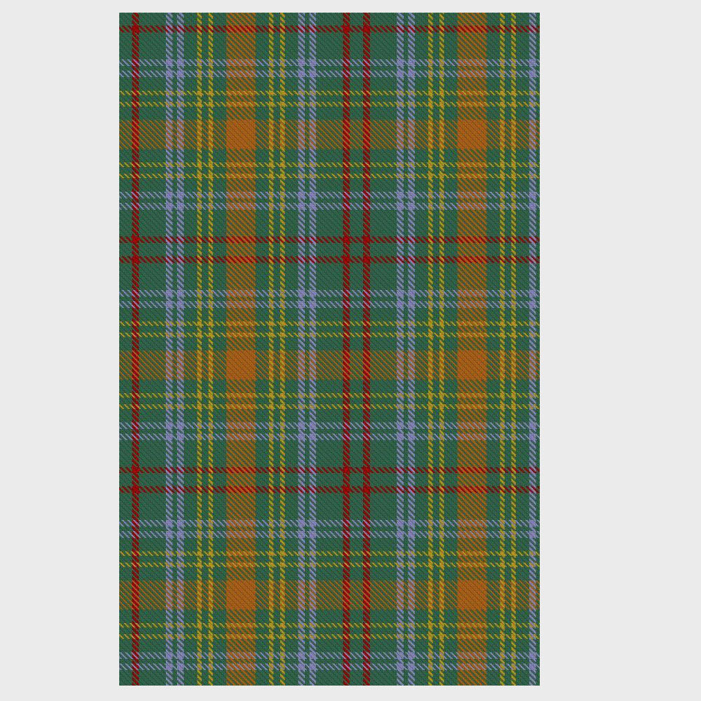 O Brien Tartan Kilt