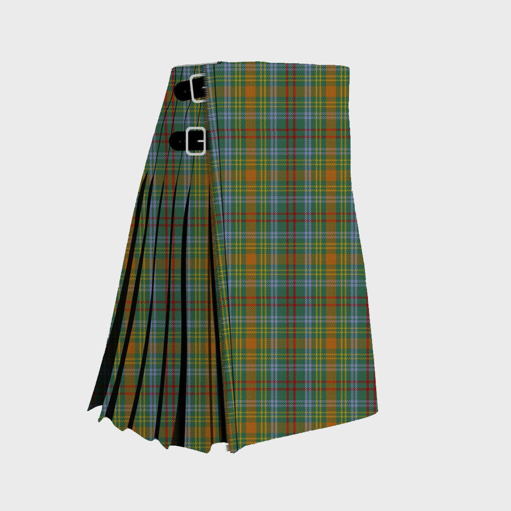 Men's MacAlister Tartan Kilt for men