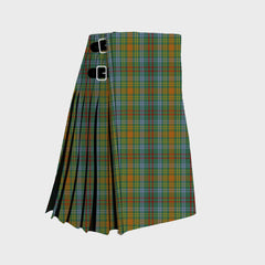 Men's MacAlister Tartan Kilt for men