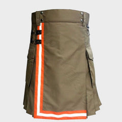 Premium Firefighter Utility Kilt