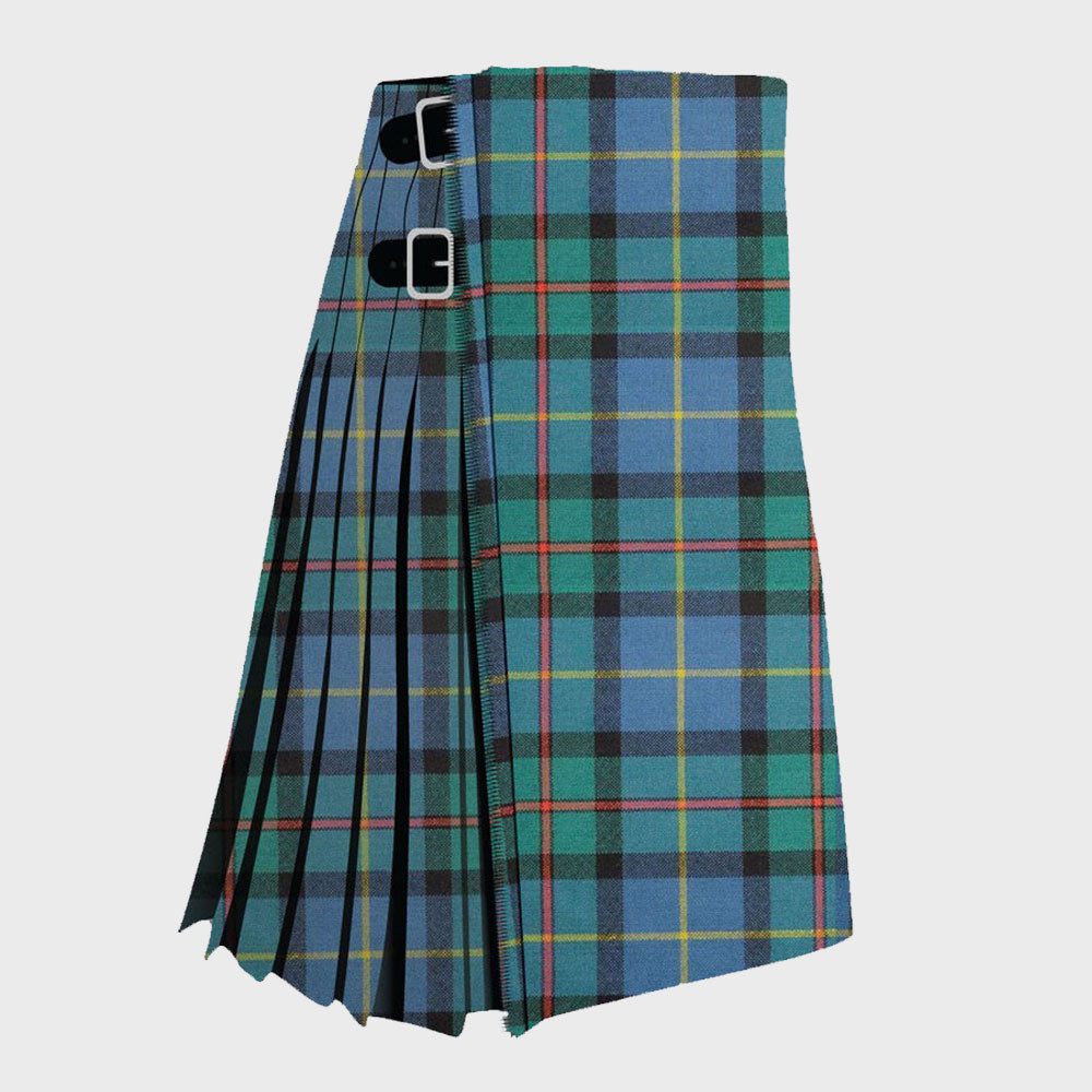 Premium Macleod of Harris Ancient Tartan Kilt