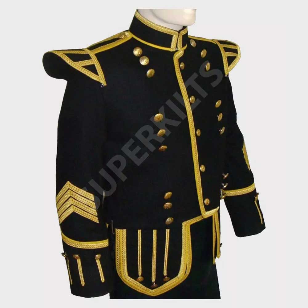 PREMIUM MILITARY DOUBLET