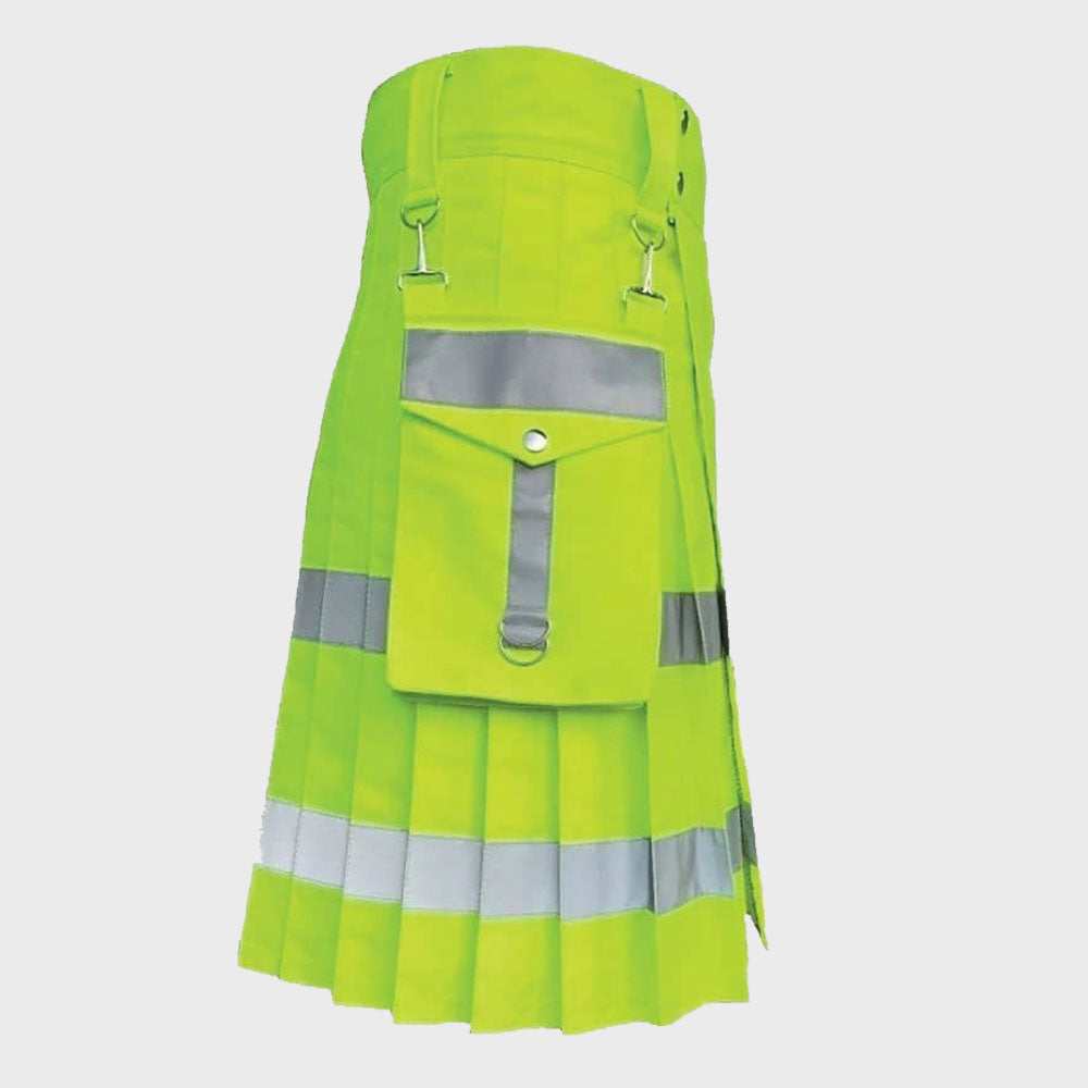 Premium Firefighter Utility Kilt