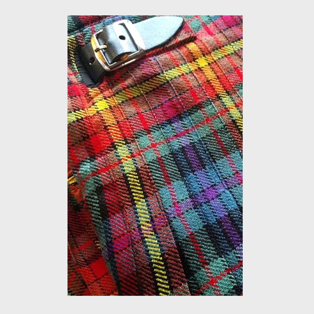 Pride of LGBT Tartan Kilt