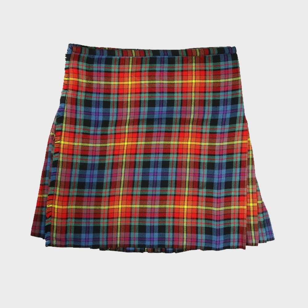 Pride of LGBT Tartan Kilt