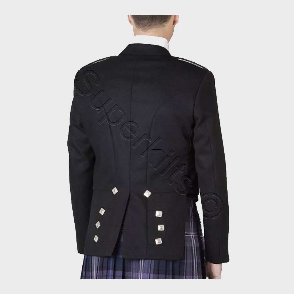 Prince Charlie Jacket with Vest