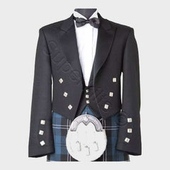 Prince Charlie Jacket with Vest