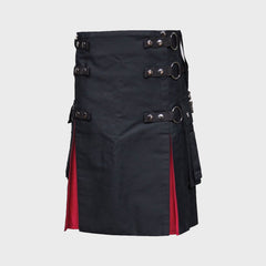 RainBow Utility Kilt For Men