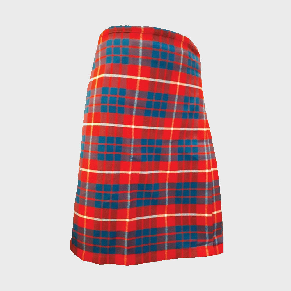 ReD hamilton tartan kilt