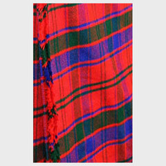 Red Robertson Tartan Kilt