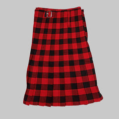 MacGregor Rob Roy Tartan Kilt