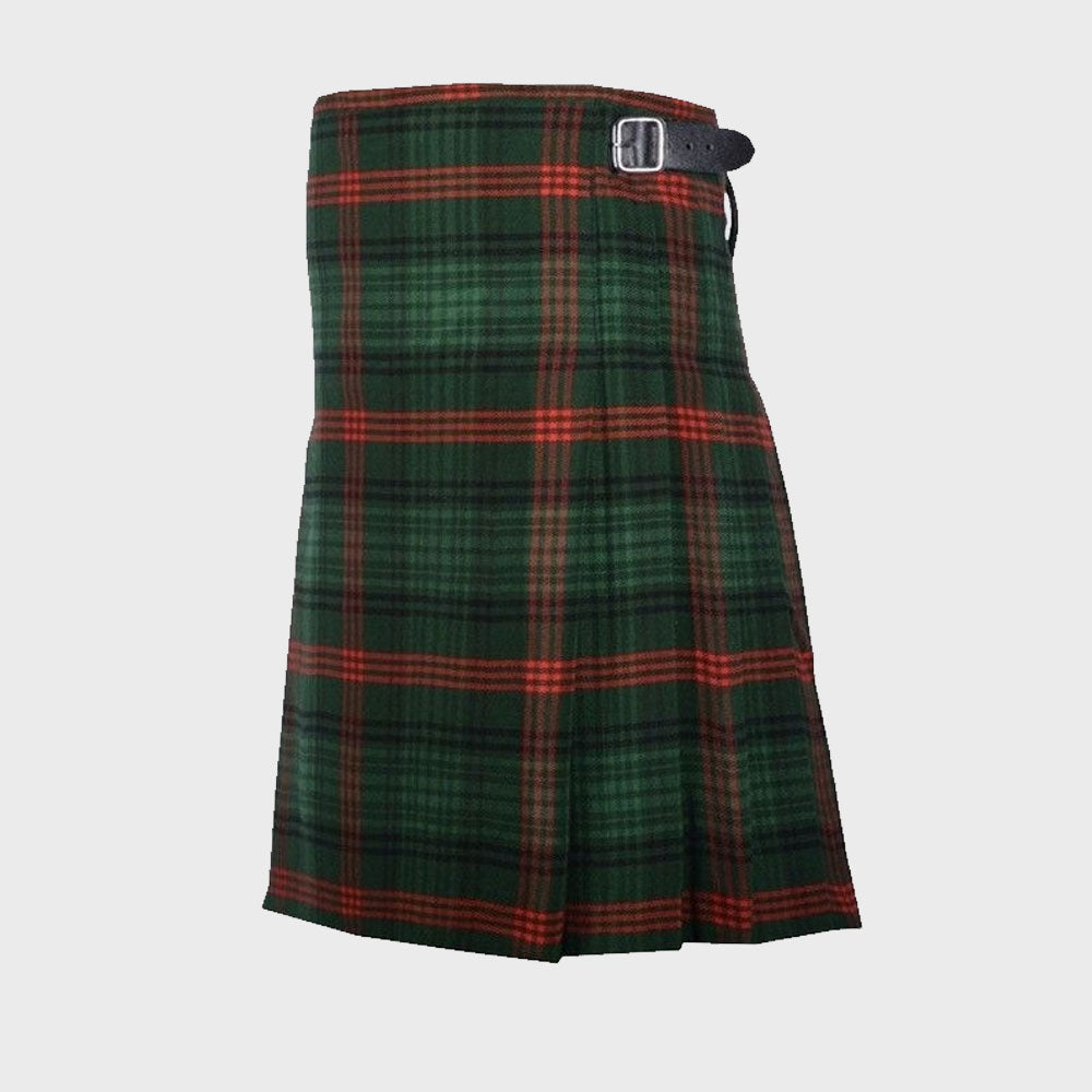 Chisholm Tartan Kilt