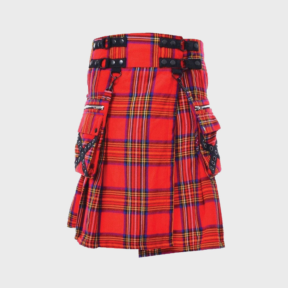 Royal Stewart Cato Kilt