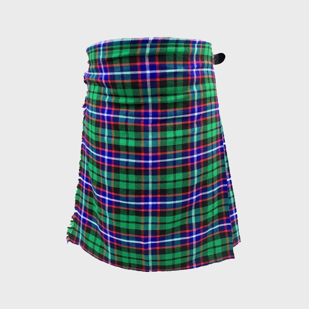 Russel Tartan kilt