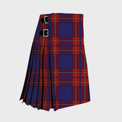 ReD hamilton tartan kilt