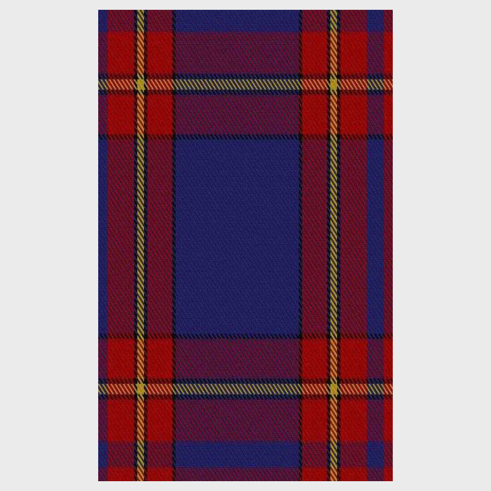 Salvation Army Tartan