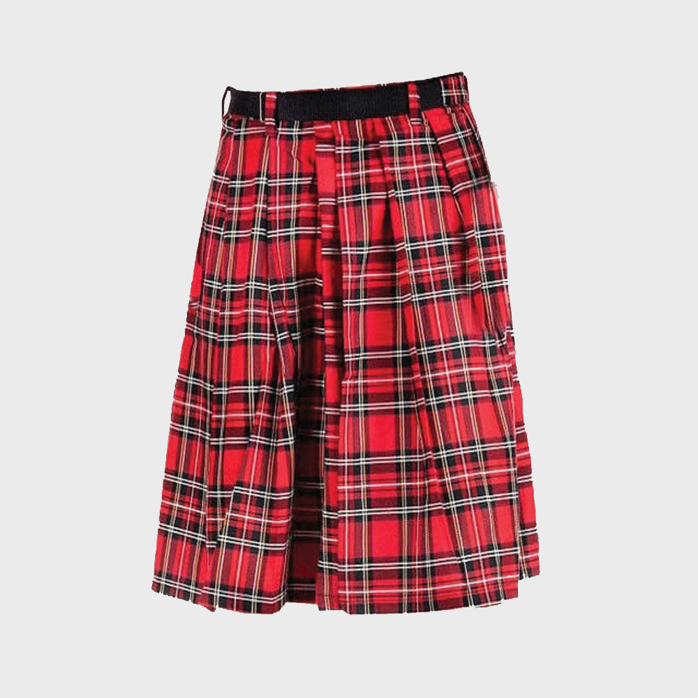 ReD hamilton tartan kilt