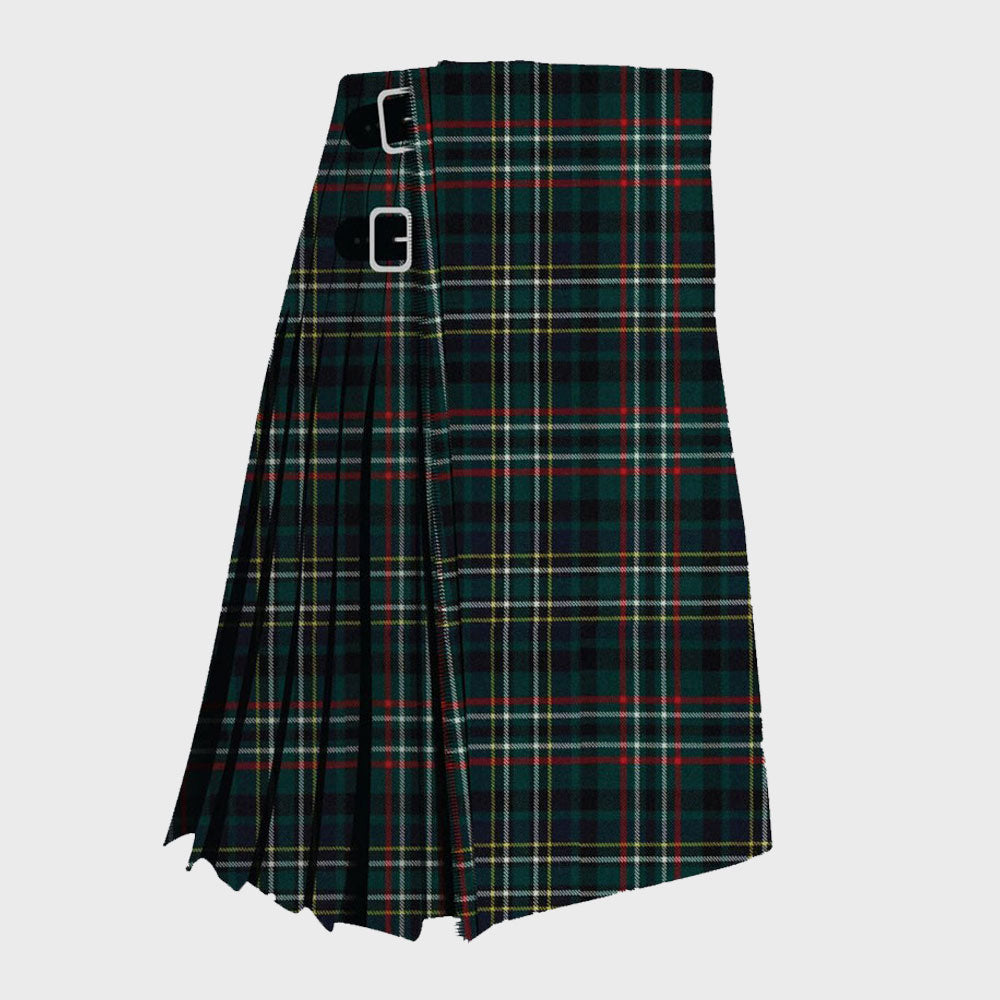 ReD hamilton tartan kilt